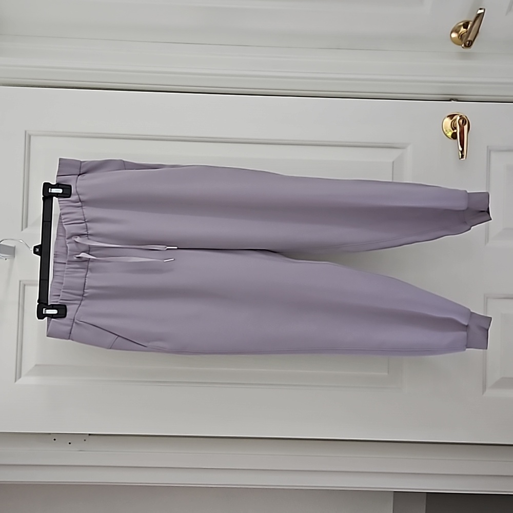 Jogging style pants